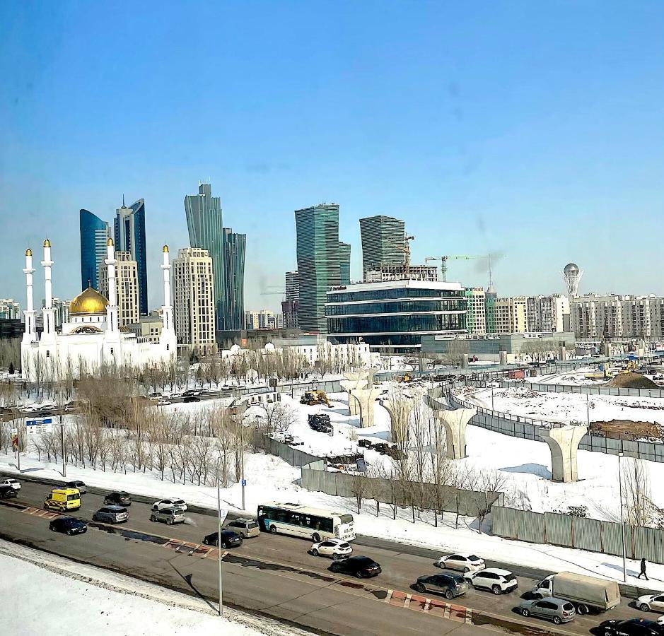 Prego Apartments Astana 外观 照片